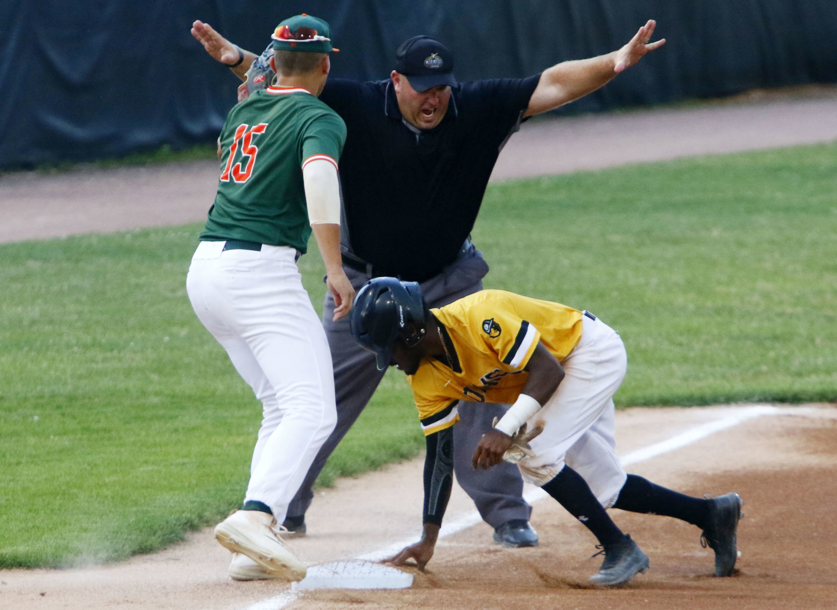 NWI Oilmen season